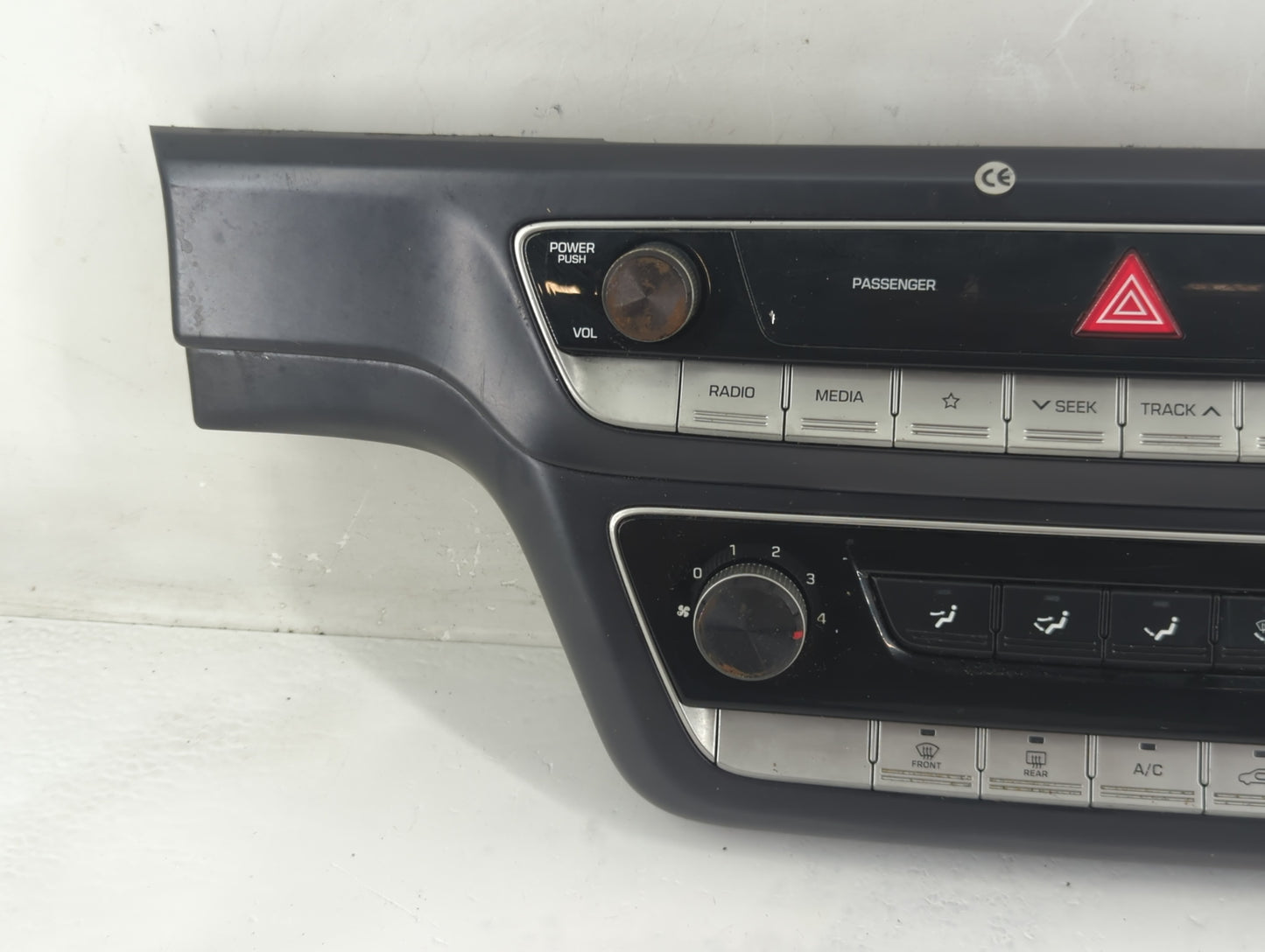 2018-2019 Hyundai Sonata Climate Control Module Temperature AC/Heater Replacement P/N:94510-C2AB0 Fits Fits 2018 2019 OEM Us