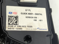 2018-2019 Hyundai Sonata Climate Control Module Temperature AC/Heater Replacement P/N:94510-C2AB0 Fits Fits 2018 2019 OEM Us