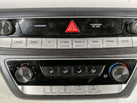 2018-2019 Hyundai Sonata Climate Control Module Temperature AC/Heater Replacement P/N:94510-C2AB0 Fits Fits 2018 2019 OEM Us
