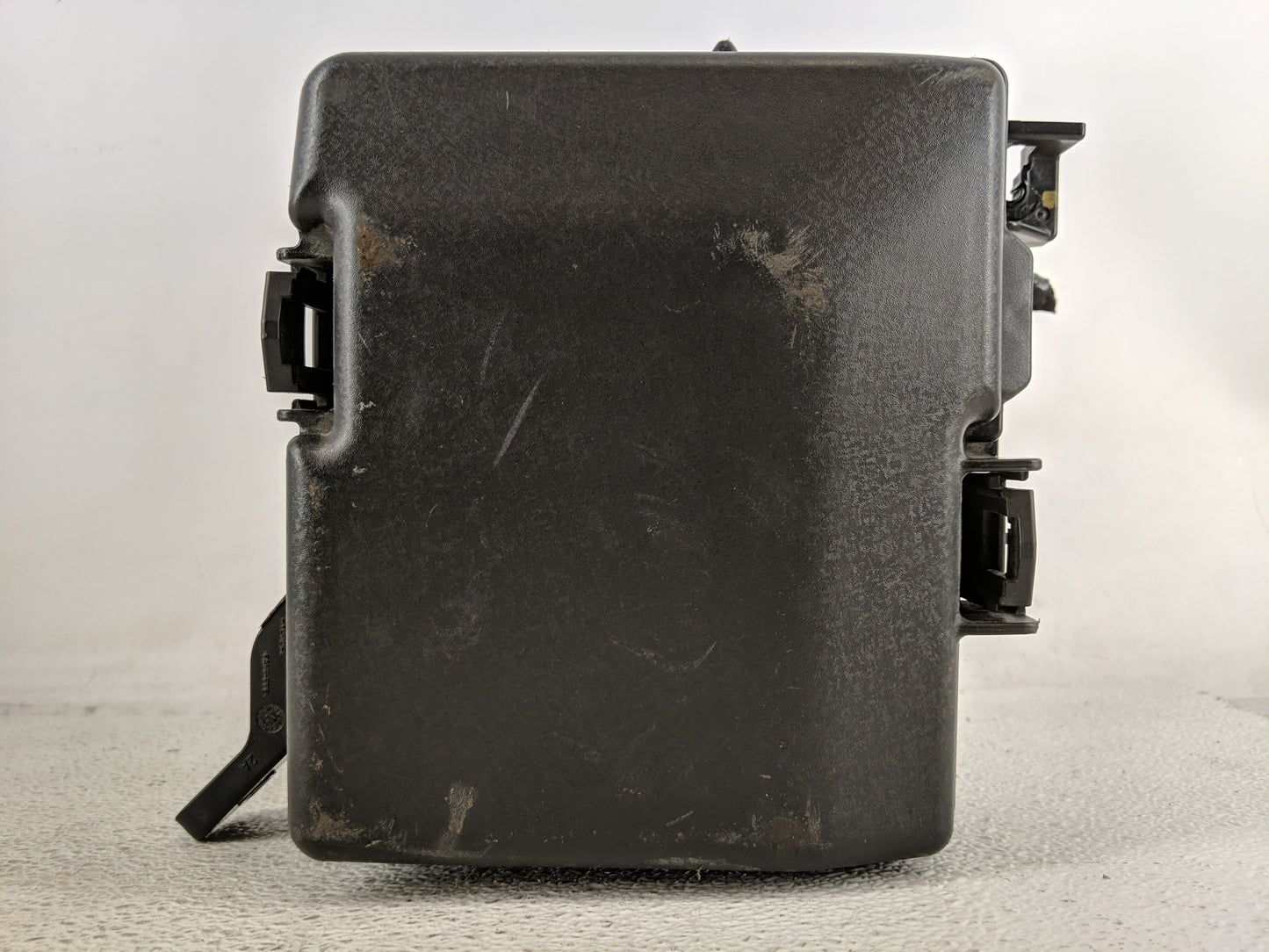 2018-2019 Hyundai Sonata Fusebox Fuse Box Panel Relay Module P/N:6423-0102-7-000 Fits Fits 2018 2019 OEM Used Auto Parts - O