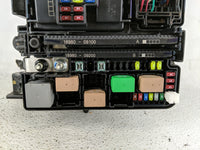 2018-2019 Hyundai Sonata Fusebox Fuse Box Panel Relay Module P/N:6423-0102-7-000 Fits Fits 2018 2019 OEM Used Auto Parts - O