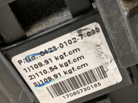 2018-2019 Hyundai Sonata Fusebox Fuse Box Panel Relay Module P/N:6423-0102-7-000 Fits Fits 2018 2019 OEM Used Auto Parts - O