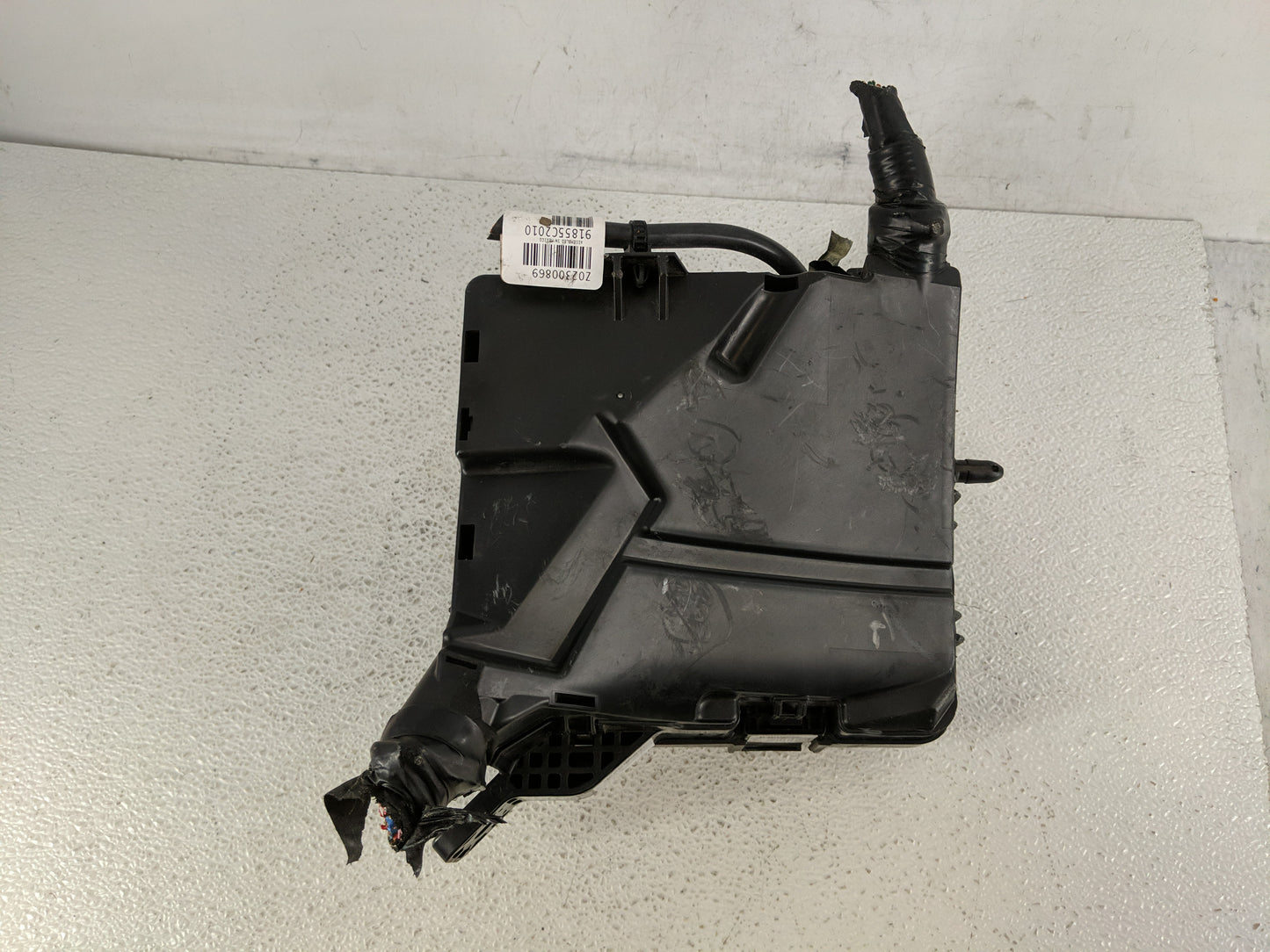 2018-2019 Hyundai Sonata Fusebox Fuse Box Panel Relay Module P/N:6423-0102-7-000 Fits Fits 2018 2019 OEM Used Auto Parts - O