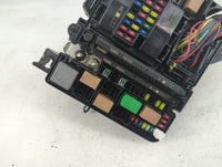 2018-2019 Hyundai Sonata Fusebox Fuse Box Panel Relay Module P/N:91951-C2850 Fits Fits 2018 2019 OEM Used Auto Parts - Oemus