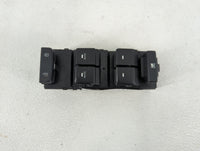2015-2019 Hyundai Sonata Master Power Window Switch Replacement Driver Side Left P/N:93570C1010 Fits Fits 2015 2016 2017 201