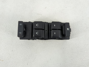 compare product 2015-2019 Hyundai Sonata Master Power Window Switch Replacement Driver Side Left P/N:93570C1010 Fits Fits 2015 2016 2017 2018 2019 OEM Used Auto Parts