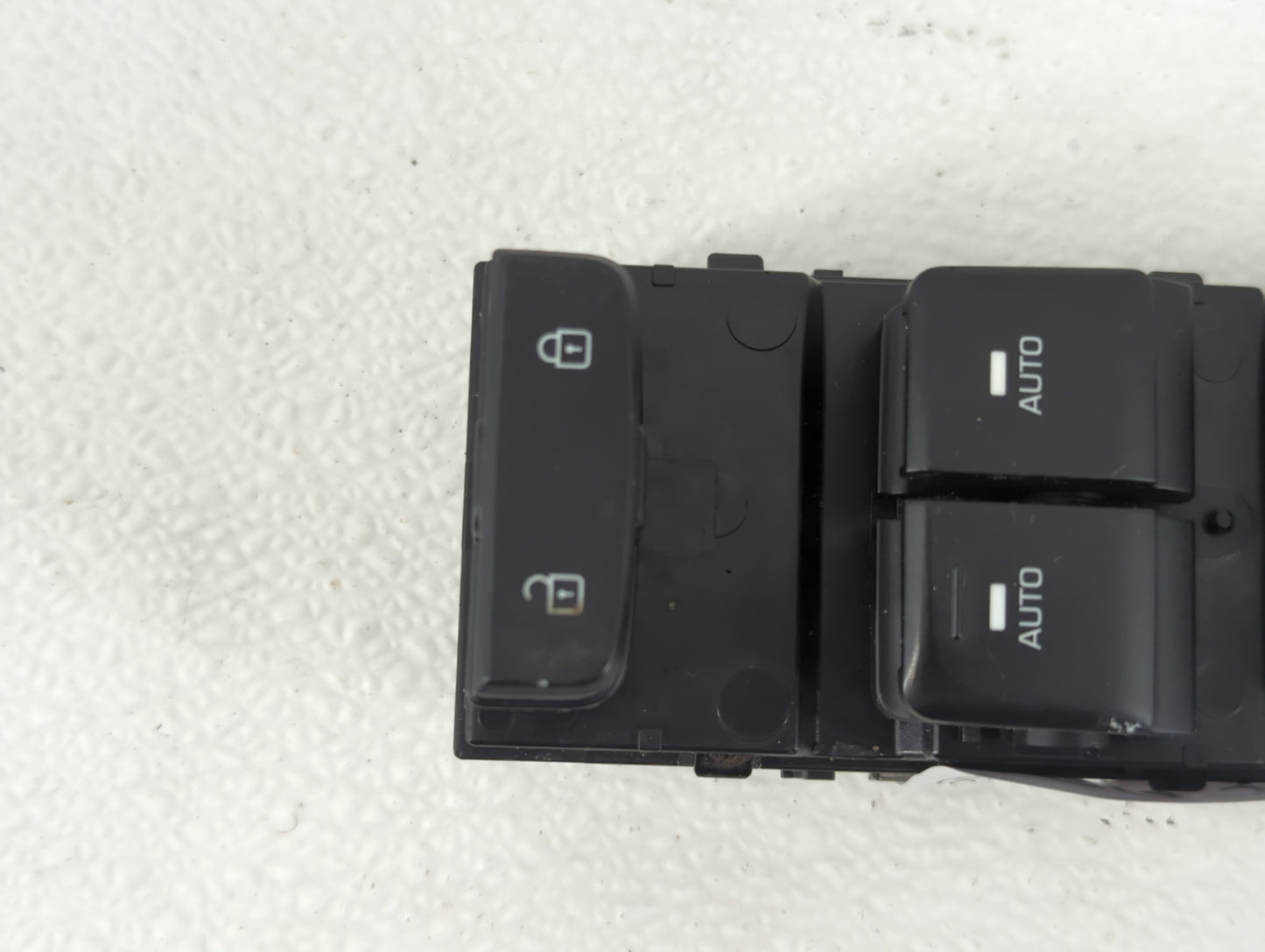 2015-2019 Hyundai Sonata Master Power Window Switch Replacement Driver Side Left P/N:93570C1010 Fits Fits 2015 2016 2017 201