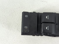 2015-2019 Hyundai Sonata Master Power Window Switch Replacement Driver Side Left P/N:93570C1010 Fits Fits 2015 2016 2017 201