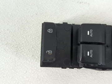 2015-2019 Hyundai Sonata Master Power Window Switch Replacement Driver Side Left P/N:93570C1010 Fits Fits 2015 2016 2017 2018 2019 OEM Used Auto Parts
