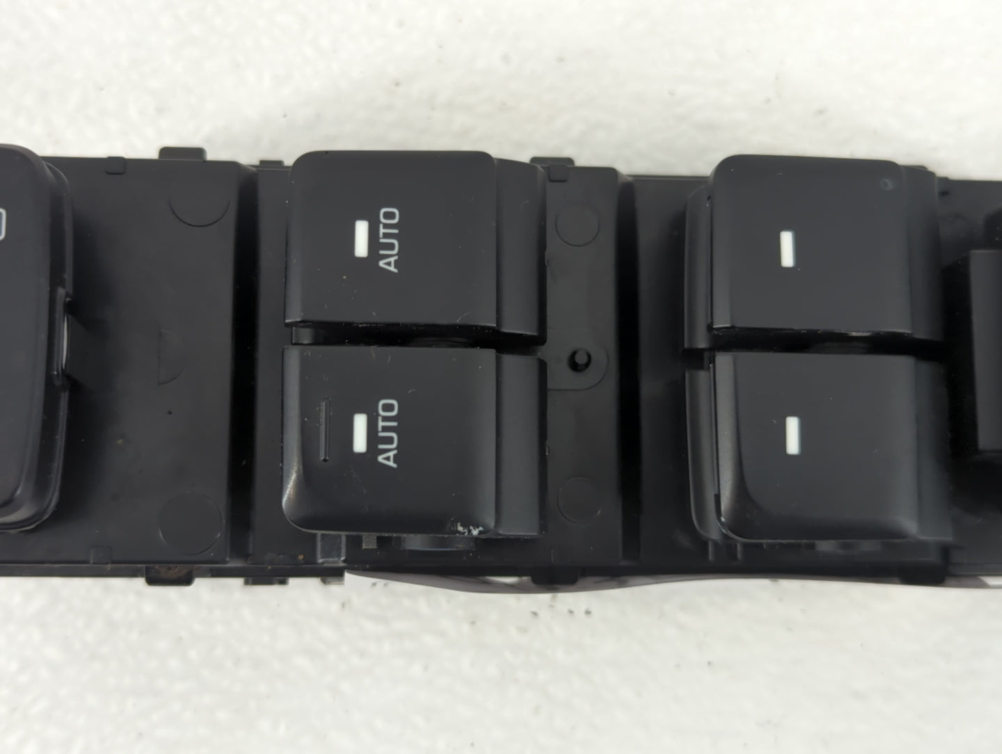 2015-2019 Hyundai Sonata Master Power Window Switch Replacement Driver Side Left P/N:93570C1010 Fits Fits 2015 2016 2017 201