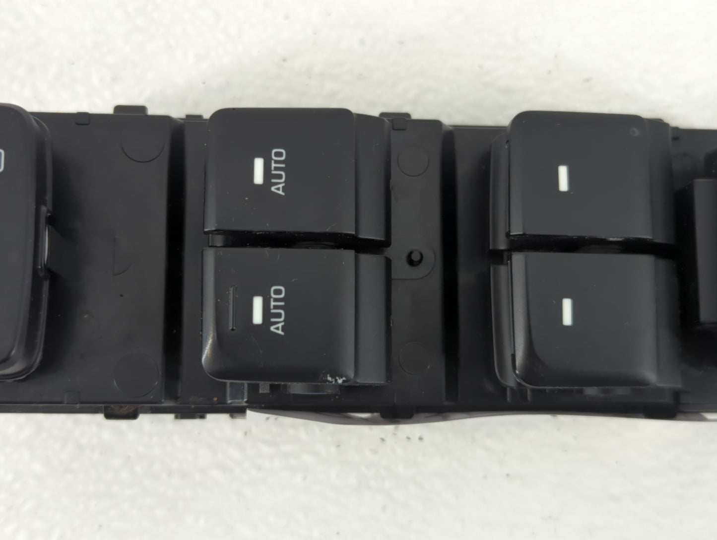 2015-2019 Hyundai Sonata Master Power Window Switch Replacement Driver Side Left P/N:93570C1010 Fits Fits 2015 2016 2017 201