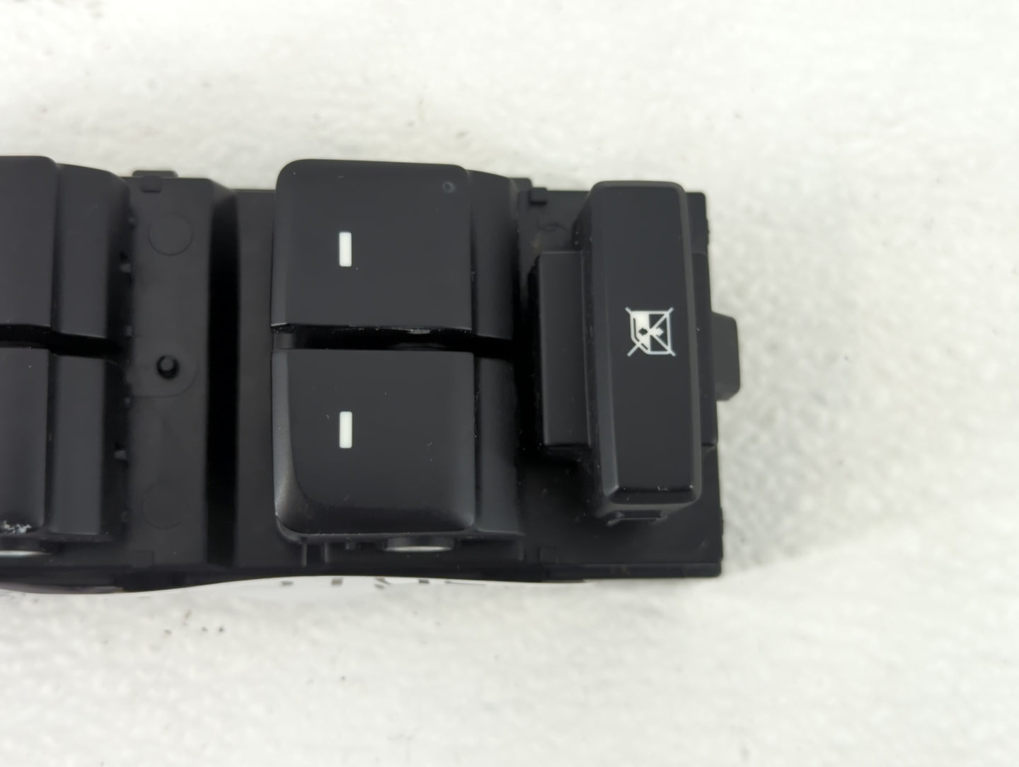 2015-2019 Hyundai Sonata Master Power Window Switch Replacement Driver Side Left P/N:93570C1010 Fits Fits 2015 2016 2017 201