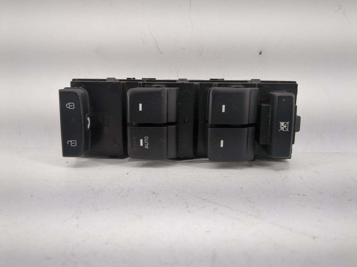 2015-2019 Hyundai Sonata Master Power Window Switch Replacement Driver Side Left P/N:93570C1000 Fits Fits 2015 2016 2017 201