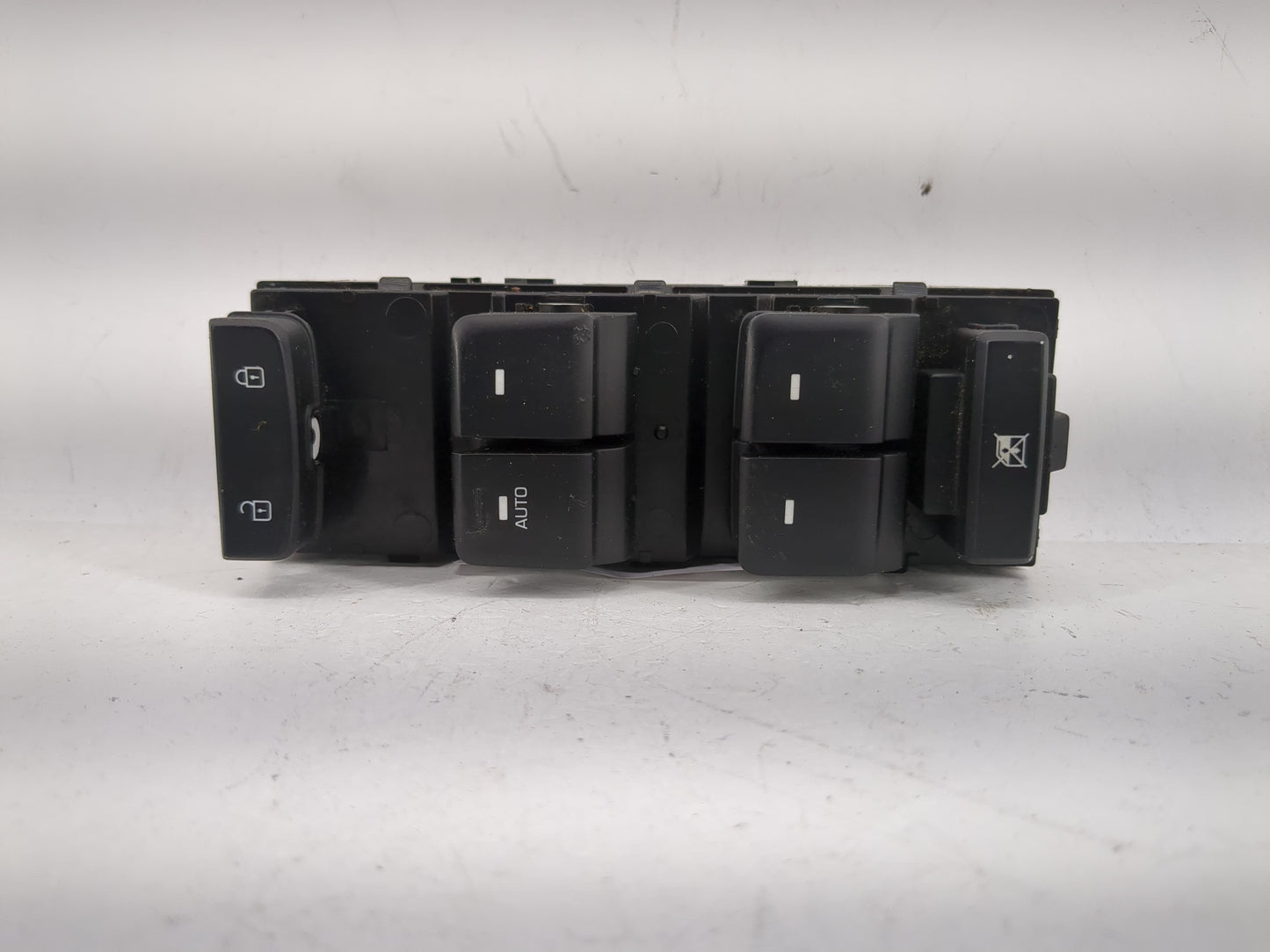 2015-2019 Hyundai Sonata Master Power Window Switch Replacement Driver Side Left P/N:93570C1000 Fits Fits 2015 2016 2017 201
