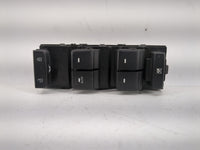 2015-2019 Hyundai Sonata Master Power Window Switch Replacement Driver Side Left P/N:93570C1000 Fits Fits 2015 2016 2017 201