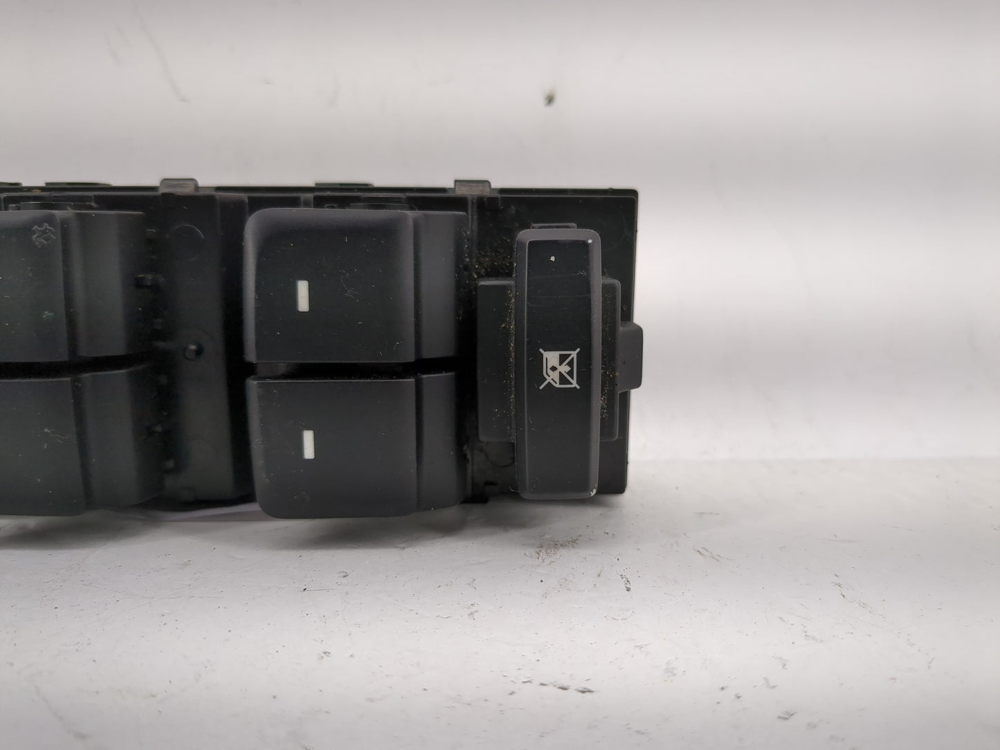 2015-2019 Hyundai Sonata Master Power Window Switch Replacement Driver Side Left P/N:93570C1000 Fits Fits 2015 2016 2017 201