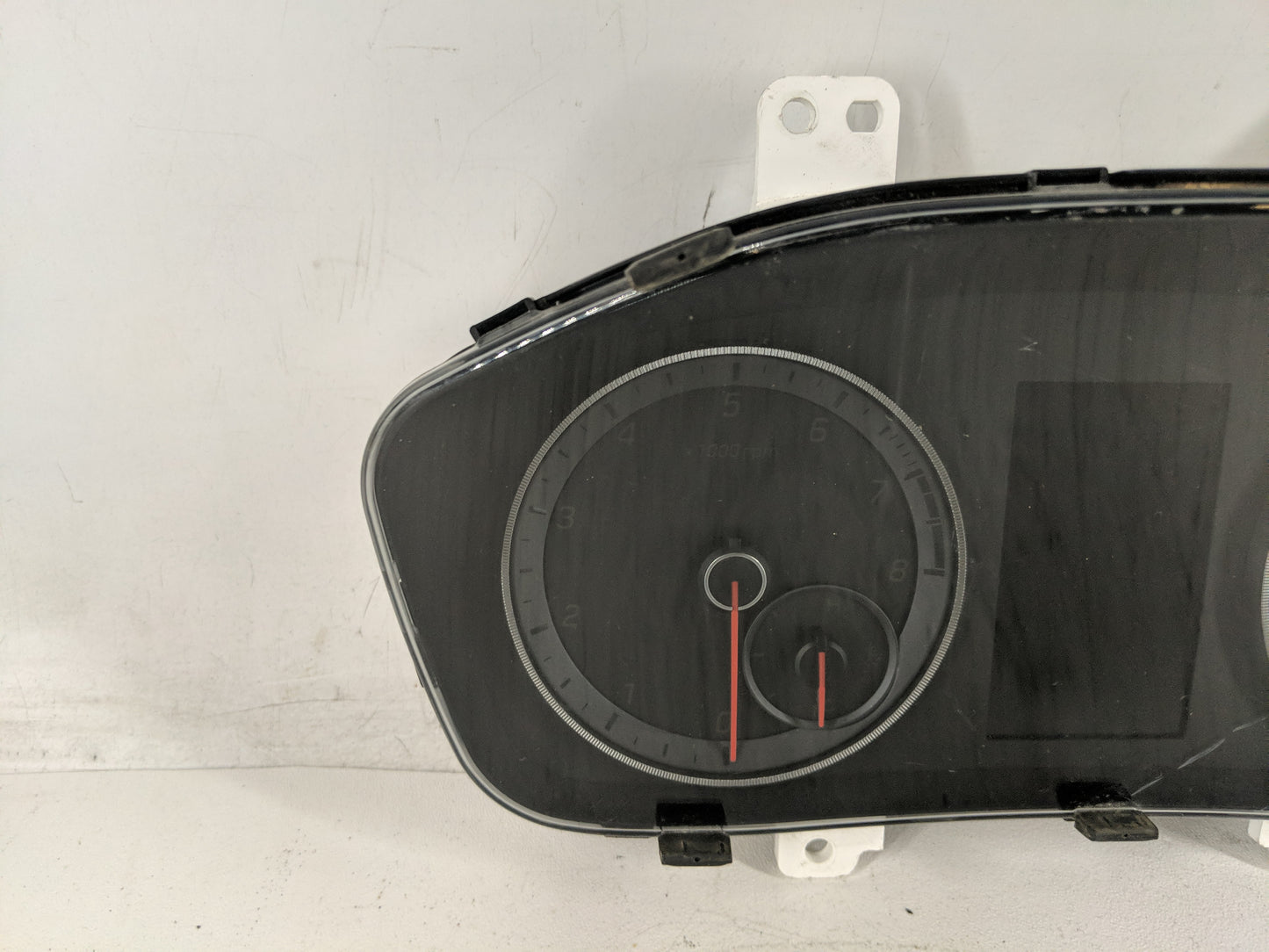 2018-2019 Hyundai Sonata Instrument Cluster Speedometer Gauges P/N:94071-C2010 Fits Fits 2018 2019 OEM Used Auto Parts - Oem