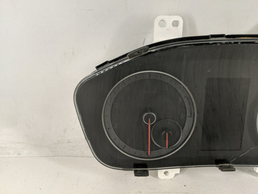 2018-2019 Hyundai Sonata Instrument Cluster Speedometer Gauges P/N:94071-C2010 Fits Fits 2018 2019 OEM Used Auto Parts