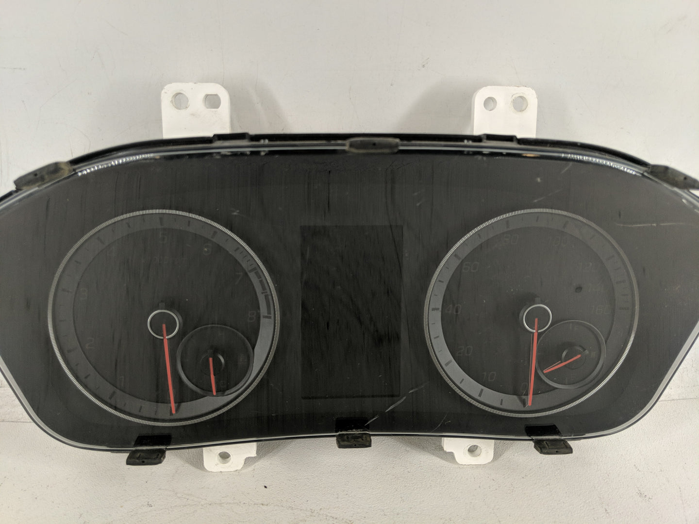 2018-2019 Hyundai Sonata Instrument Cluster Speedometer Gauges P/N:94071-C2010 Fits Fits 2018 2019 OEM Used Auto Parts - Oem