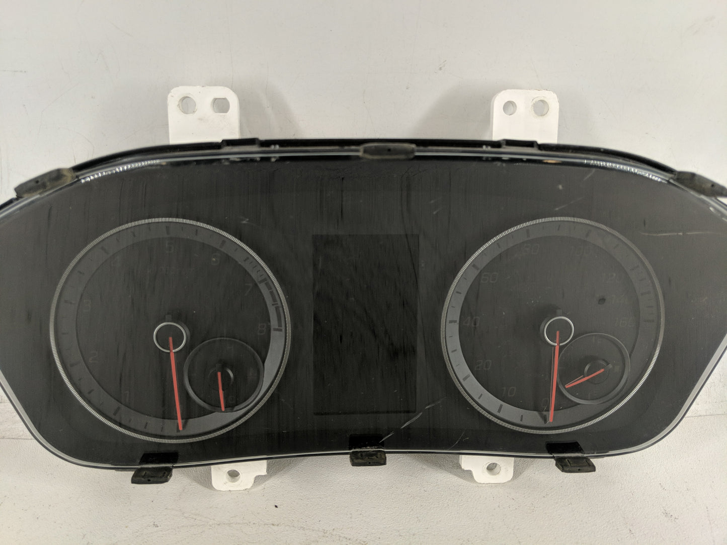 2018-2019 Hyundai Sonata Instrument Cluster Speedometer Gauges P/N:94071-C2010 Fits Fits 2018 2019 OEM Used Auto Parts - Oem