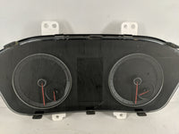2018-2019 Hyundai Sonata Instrument Cluster Speedometer Gauges P/N:94071-C2010 Fits Fits 2018 2019 OEM Used Auto Parts - Oem