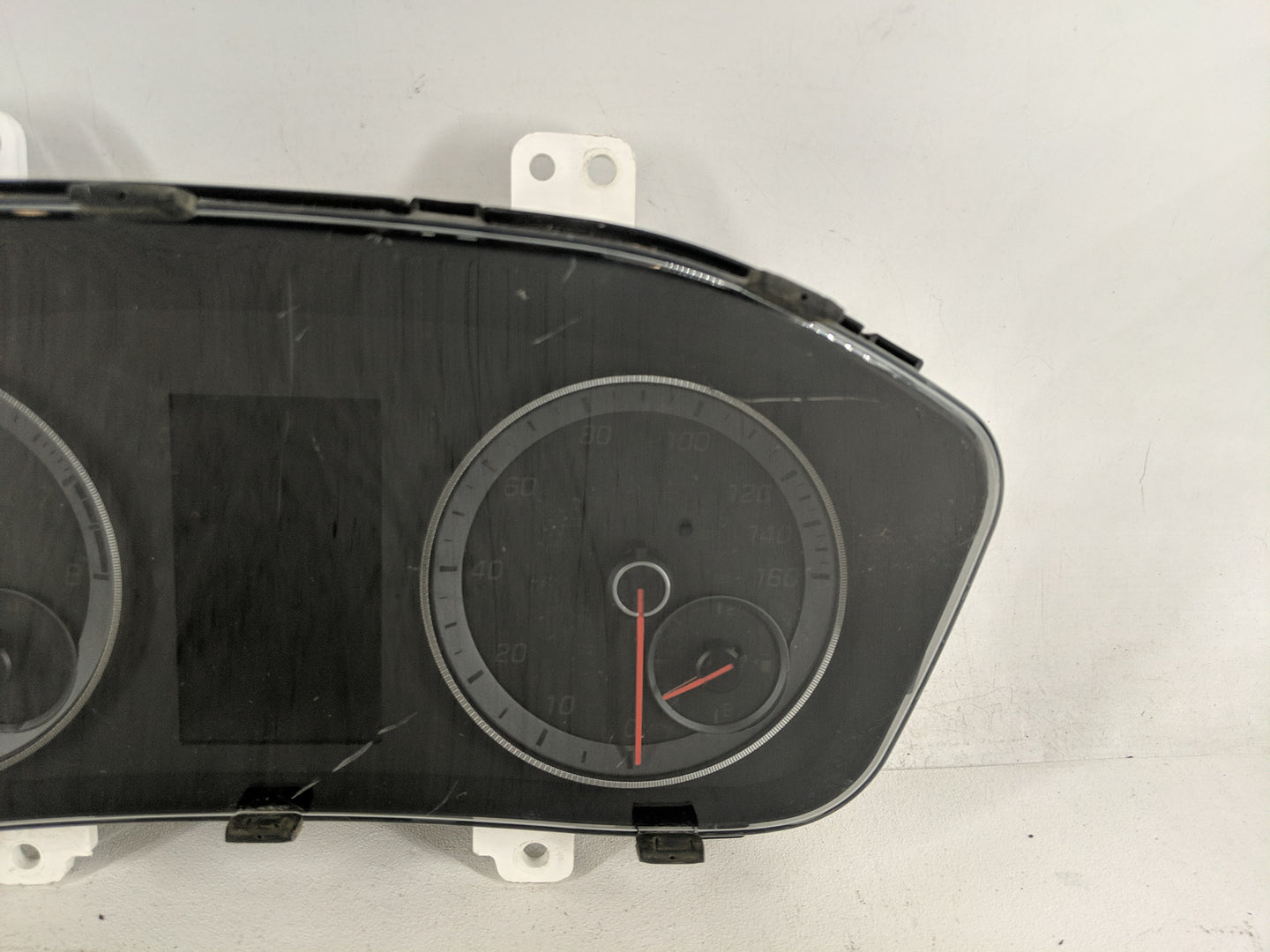 2018-2019 Hyundai Sonata Instrument Cluster Speedometer Gauges P/N:94071-C2010 Fits Fits 2018 2019 OEM Used Auto Parts - Oem