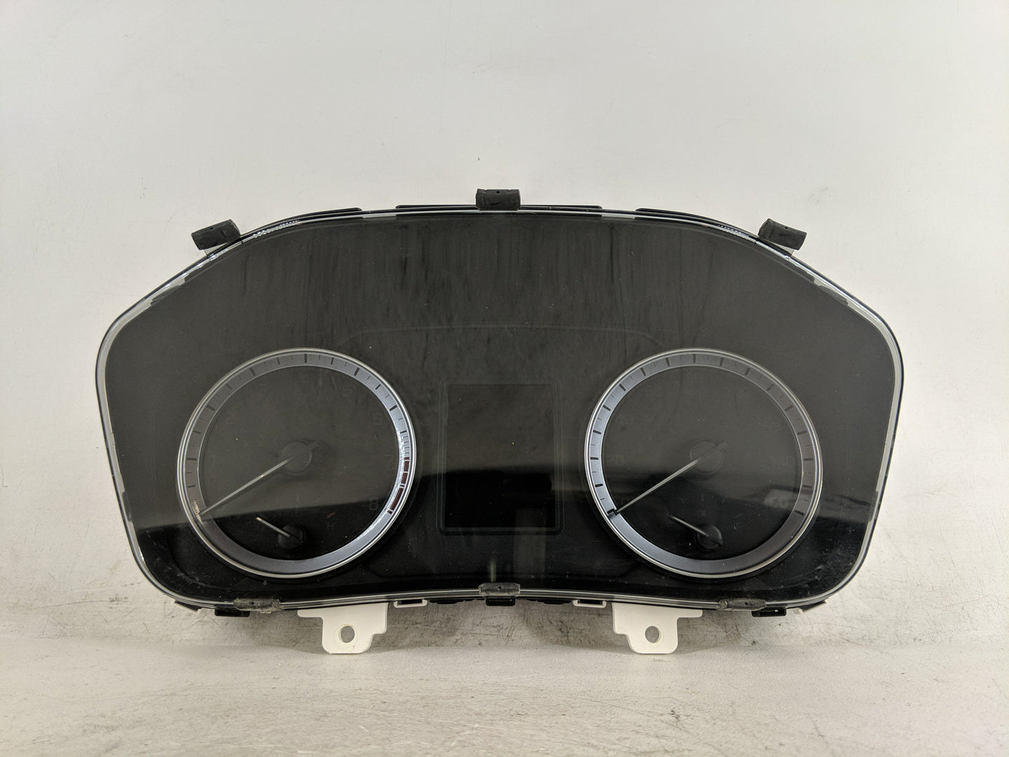 2018 Hyundai Sonata Instrument Cluster Speedometer Gauges P/N:94041-C2000 Fits OEM Used Auto Parts - Oemusedautoparts1.com