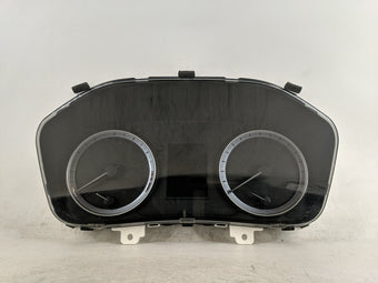 compare product 2018 Hyundai Sonata Instrument Cluster Speedometer Gauges P/N:94041-C2000 Fits OEM Used Auto Parts