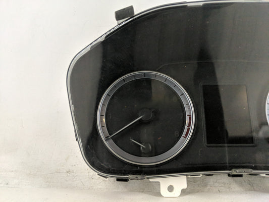 2018 Hyundai Sonata Instrument Cluster Speedometer Gauges P/N:94041-C2000 Fits OEM Used Auto Parts