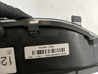 2018 Hyundai Sonata Instrument Cluster Speedometer Gauges P/N:94041-C2000 Fits OEM Used Auto Parts - Oemusedautoparts1.com