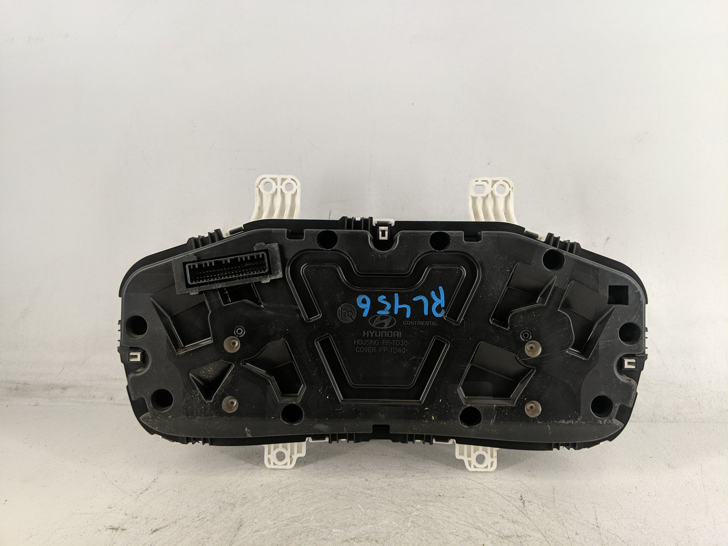 2018 Hyundai Sonata Instrument Cluster Speedometer Gauges P/N:94041-C2000 Fits OEM Used Auto Parts - Oemusedautoparts1.com