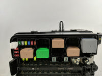 2018-2019 Hyundai Sonata Fusebox Fuse Box Panel Relay Module P/N:6423-0102-7-000 Fits Fits 2018 2019 OEM Used Auto Parts - O
