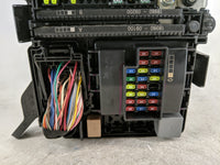 2018-2019 Hyundai Sonata Fusebox Fuse Box Panel Relay Module P/N:6423-0102-7-000 Fits Fits 2018 2019 OEM Used Auto Parts - O