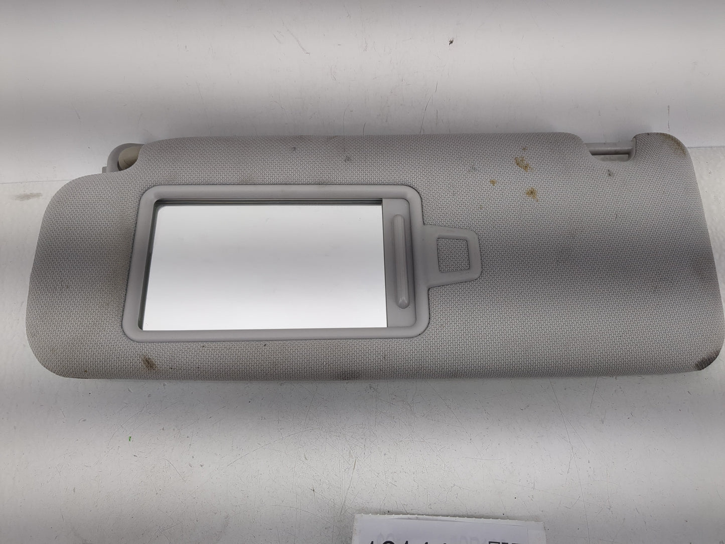 2015-2019 Hyundai Sonata Sun Visor Shade Replacement Driver Left Mirror Fits Fits 2015 2016 2017 2018 2019 OEM Used Auto Par