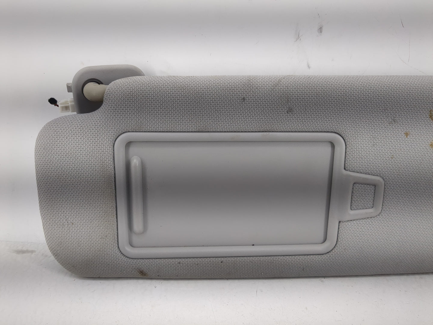 2015-2019 Hyundai Sonata Sun Visor Shade Replacement Driver Left Mirror Fits Fits 2015 2016 2017 2018 2019 OEM Used Auto Par