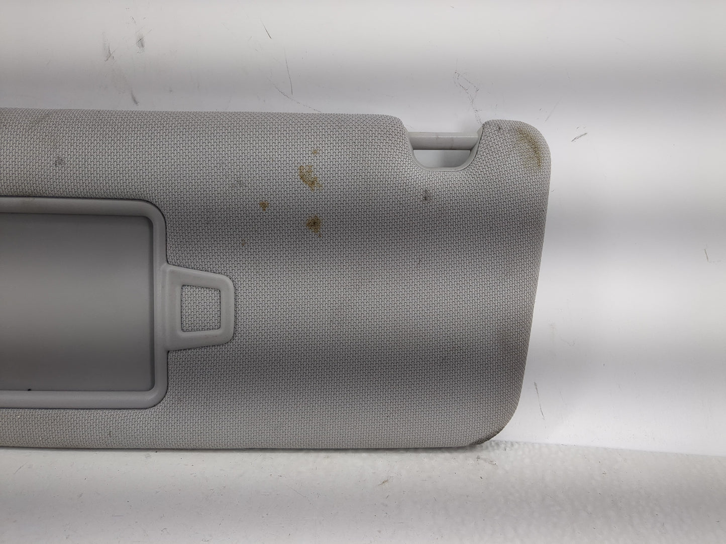 2015-2019 Hyundai Sonata Sun Visor Shade Replacement Driver Left Mirror Fits Fits 2015 2016 2017 2018 2019 OEM Used Auto Par