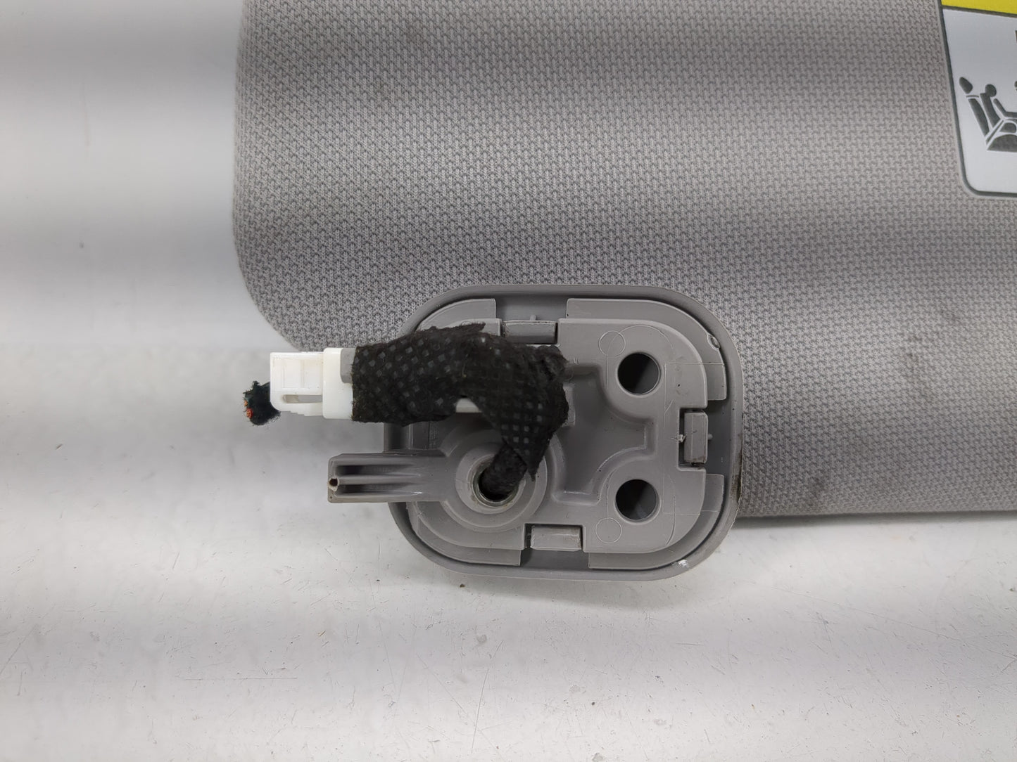 2015-2019 Hyundai Sonata Sun Visor Shade Replacement Driver Left Mirror Fits Fits 2015 2016 2017 2018 2019 OEM Used Auto Par