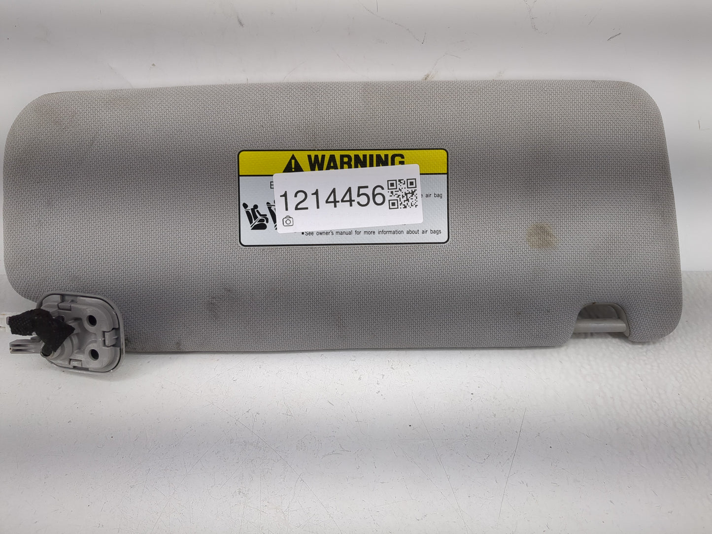 2015-2019 Hyundai Sonata Sun Visor Shade Replacement Driver Left Mirror Fits Fits 2015 2016 2017 2018 2019 OEM Used Auto Par