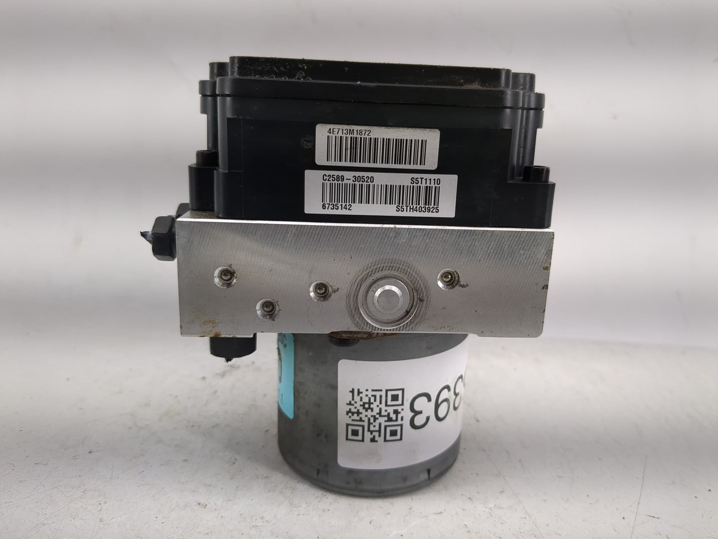 2018-2019 Hyundai Sonata ABS Pump Control Module Replacement P/N:58920-C2210 C2589-20520, C2589-30520 Fits Fits 2018 2019 OE