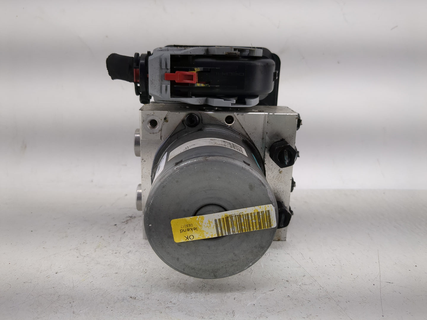 2018-2019 Hyundai Sonata ABS Pump Control Module Replacement P/N:58920-C2210 C2589-20520, C2589-30520 Fits Fits 2018 2019 OE