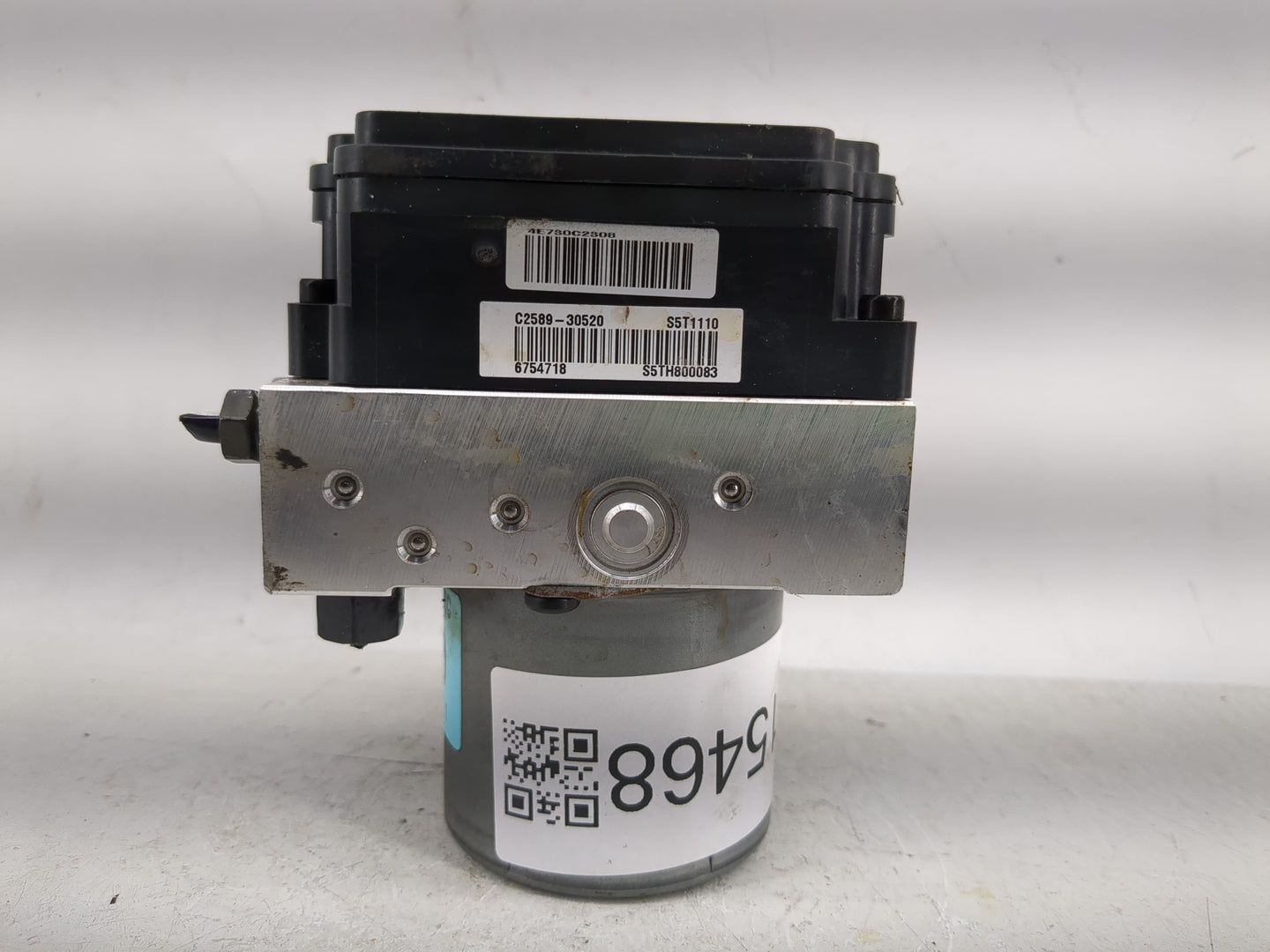 2018-2019 Hyundai Sonata ABS Pump Control Module Replacement P/N:C2589-30520 Fits Fits 2018 2019 OEM Used Auto Parts - Oemus