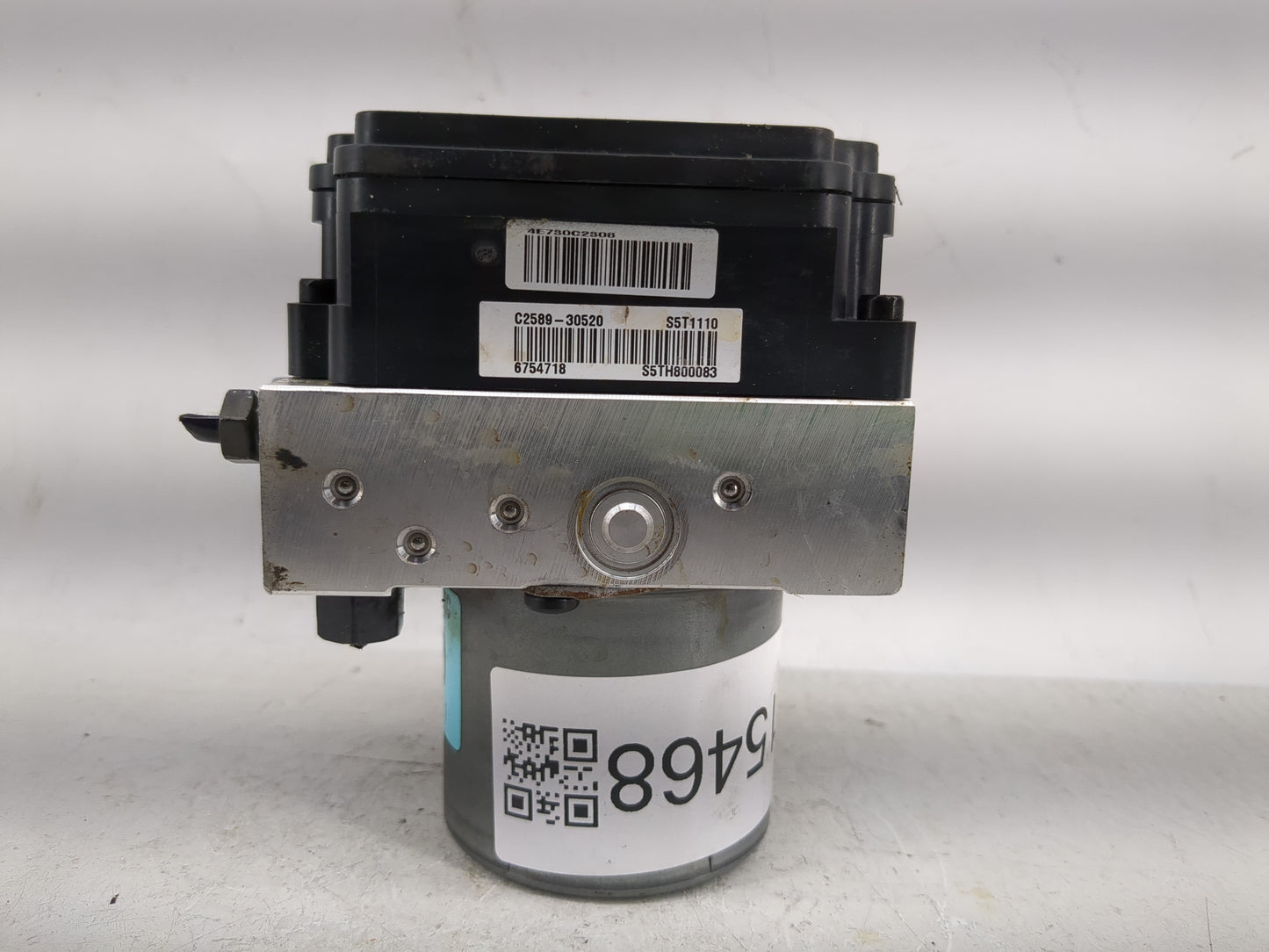 2018-2019 Hyundai Sonata ABS Pump Control Module Replacement P/N:C2589-30520 Fits Fits 2018 2019 OEM Used Auto Parts - Oemus