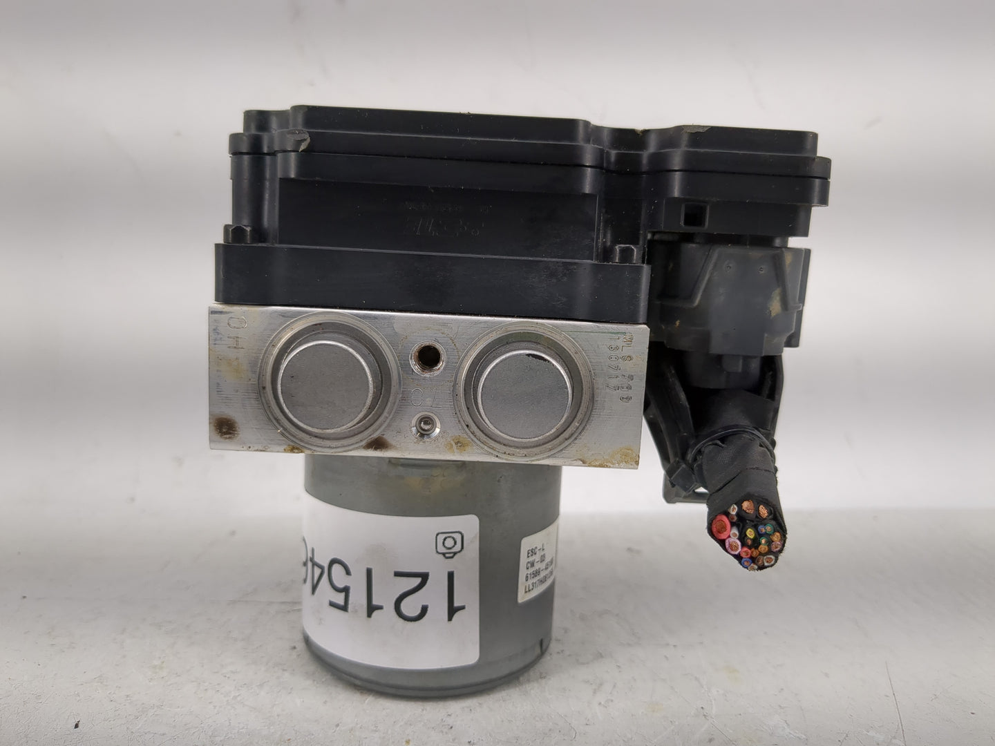 2018-2019 Hyundai Sonata ABS Pump Control Module Replacement P/N:C2589-30520 Fits Fits 2018 2019 OEM Used Auto Parts - Oemus