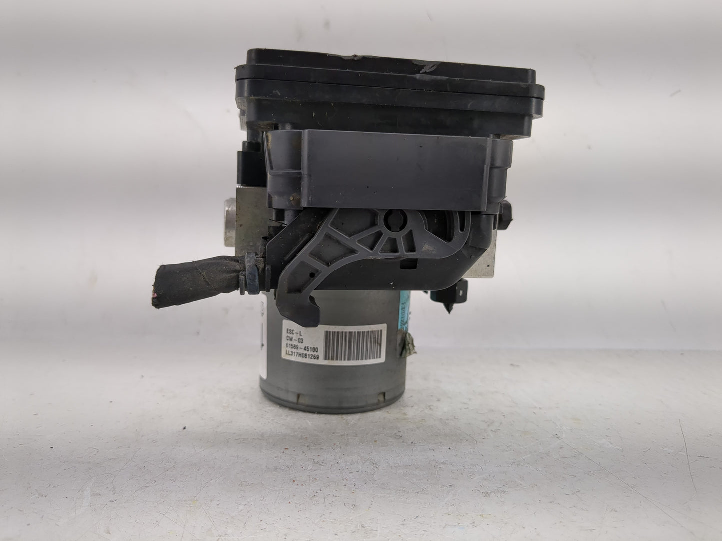 2018-2019 Hyundai Sonata ABS Pump Control Module Replacement P/N:C2589-30520 Fits Fits 2018 2019 OEM Used Auto Parts - Oemus