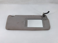 2015-2019 Hyundai Sonata Sun Visor Shade Replacement Passenger Right Mirror Fits Fits 2015 2016 2017 2018 2019 OEM Used Auto