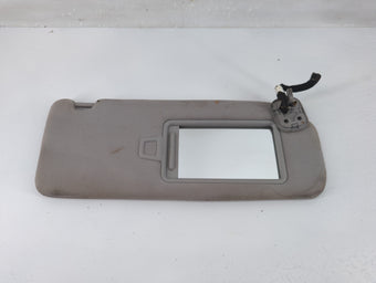 compare product 2015-2019 Hyundai Sonata Sun Visor Shade Replacement Passenger Right Mirror Fits Fits 2015 2016 2017 2018 2019 OEM Used Auto Parts