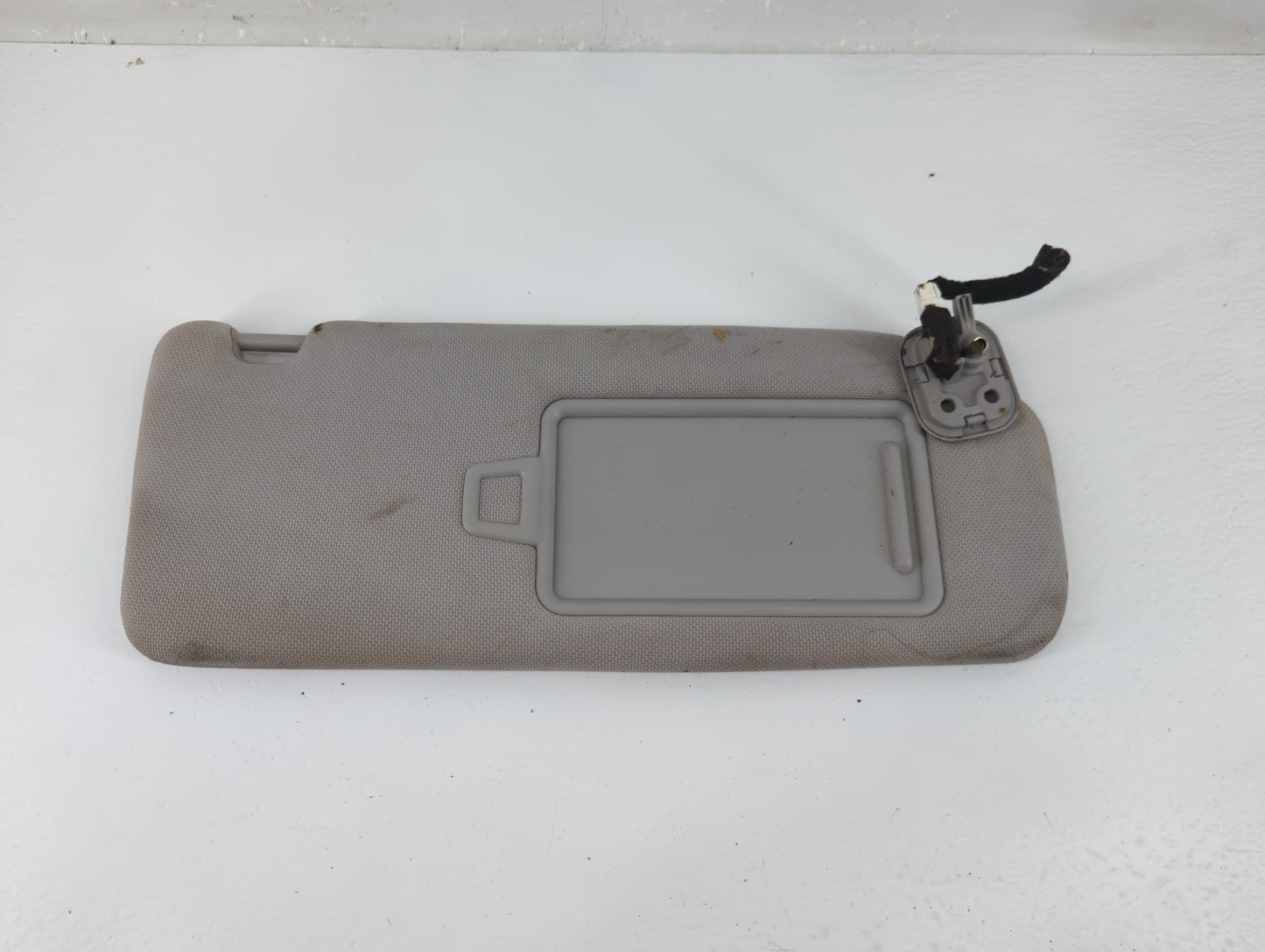 2015-2019 Hyundai Sonata Sun Visor Shade Replacement Passenger Right Mirror Fits Fits 2015 2016 2017 2018 2019 OEM Used Auto