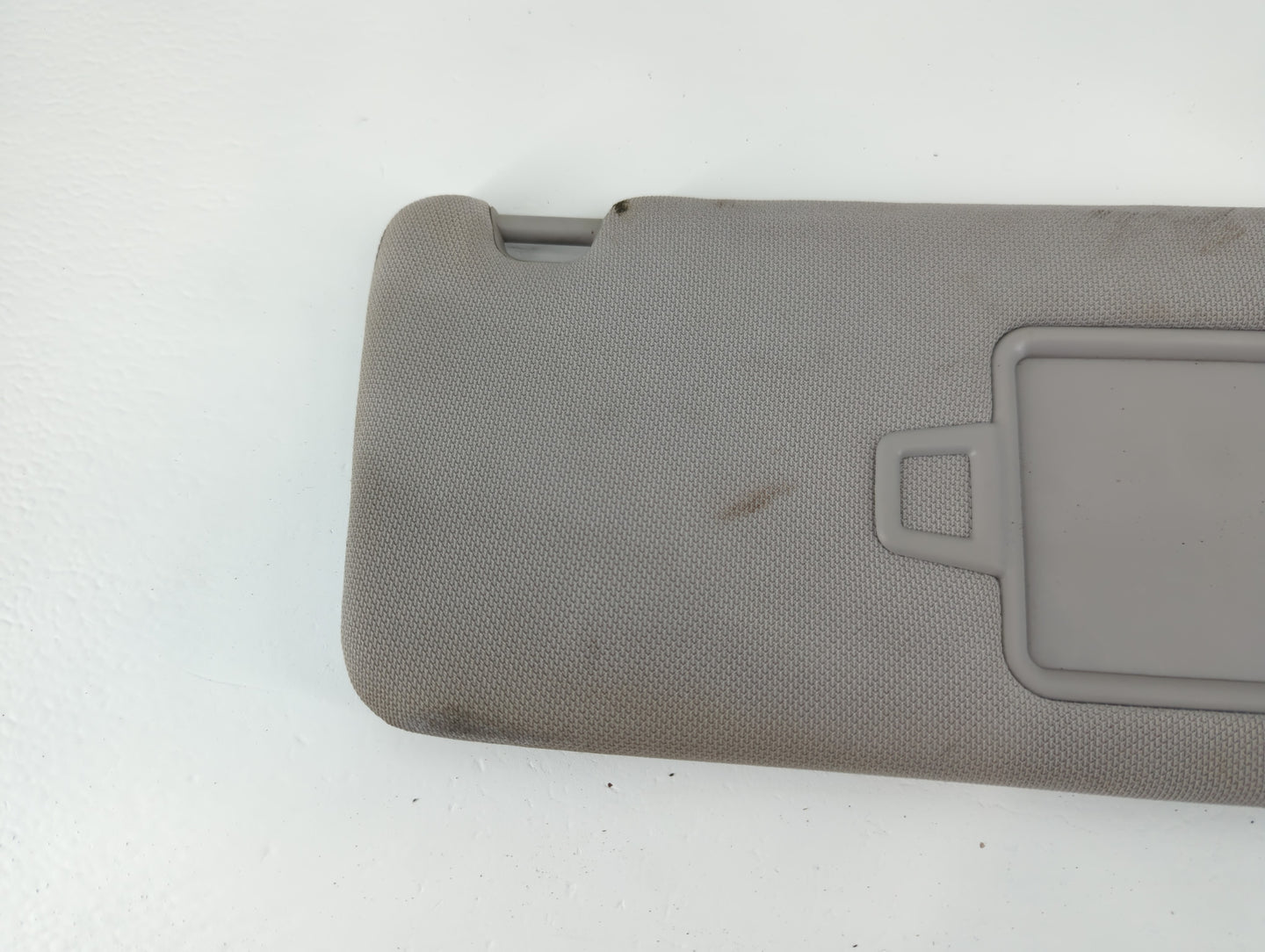 2015-2019 Hyundai Sonata Sun Visor Shade Replacement Passenger Right Mirror Fits Fits 2015 2016 2017 2018 2019 OEM Used Auto