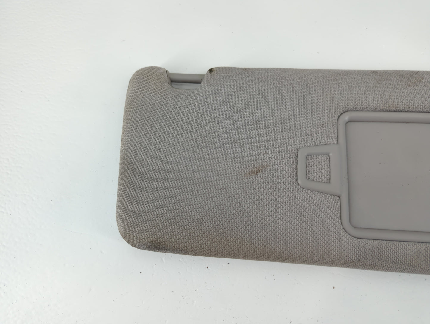 2015-2019 Hyundai Sonata Sun Visor Shade Replacement Passenger Right Mirror Fits Fits 2015 2016 2017 2018 2019 OEM Used Auto