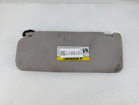 2015-2019 Hyundai Sonata Sun Visor Shade Replacement Passenger Right Mirror Fits Fits 2015 2016 2017 2018 2019 OEM Used Auto